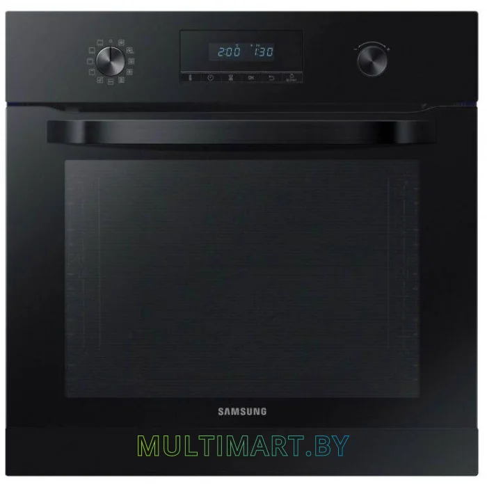 Электрический духовой шкаф Samsung NV68R3370BB/WT
